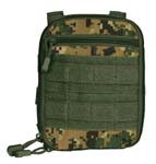 MULTI-FIELD TOOL & ACCESSORY POUCH - DIG WOODLAND