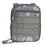 MULTI-FIELD TOOL & ACCESSORY POUCH - ARMY DIGITAL