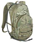 COMPACT MODULAR HYDRATION BACKPACK - MULTICAM