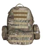 ADVANCED HYDRO ASSAULT PACK - MULTICAM