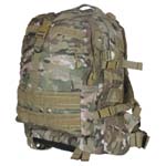 LARGE TRANSPORT PACK - MULTICAM