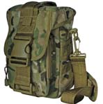 MODULAR TACTICAL SHOULDER BAG - MULTICAM