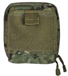 TACTICAL MAP CASE - MULTICAM