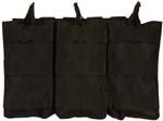 M4 90-ROUND QUICK DEPLOY POUCH - BLACK