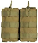 M4 60 ROUND QUICK DEPLOY POUCH - COYOTE