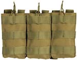 M4 90 ROUND QUICK DEPLOY POUCH - COYOTE