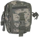 MULTI-PURPOSE ACCESSORY POUCH-ARMY DIGITAL