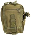 MULTI-PURPOSE ACCESSORY POUCH - COYOTE