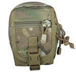 MULTI-PURPOSE ACCESSORY POUCH-MULTICAM