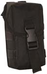 MODULAR TRIPLE M16 AMMO POUCH-BLACK