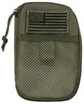 TACTICAL WALLET / ORGANIZER - OLIVE DRAB