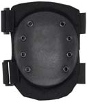 KNEE PAD- BLACK