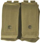 AR-15 / AK-47 DUAL MAG POUCH