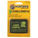 3-COLOR CAMO COMPAC FACE PAINT - ACU/ABU COLORS