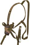 TACTICAL SMALL ARMS SHOULDER HOLSTER