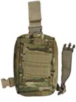 DROP LEG FIRST RESPONDER SYSTEM POUCH - MULTICAM