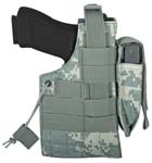 LARGE FRAME AMBIDEXTROUS HOLSTER