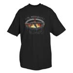 KALASHNIKOV MEN'S T-SHIRT BLACK