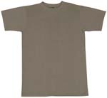 MENS S/S T-SHIRT FOLIAGE GREEN