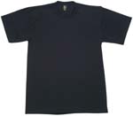 MENS SHORT SLEEVE T-SHIRT BLACK