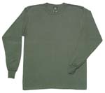 MEN'S L/S T-SHIRT OD