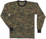 MEN'S L/S T-SHIRT DWC