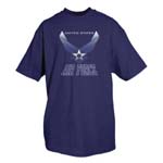 USAF WINGS- NAVY T