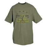 DON'T TREAD ON ME T-SHIRT OD