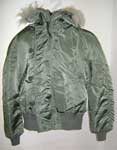 USAF N-2B Flyer's Short Parka Medium