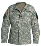 ACU Coat, Army Universal Digital